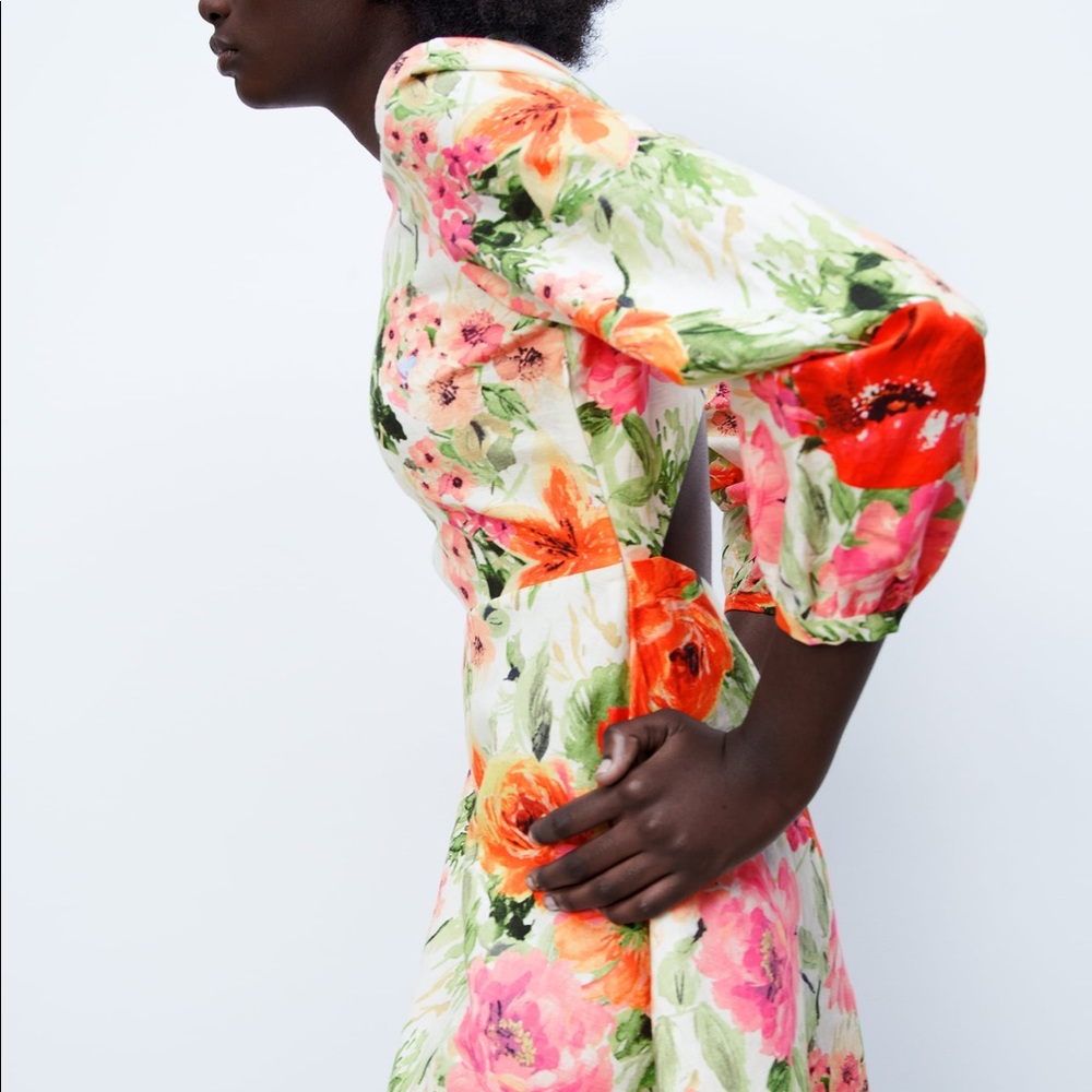 Zara dress